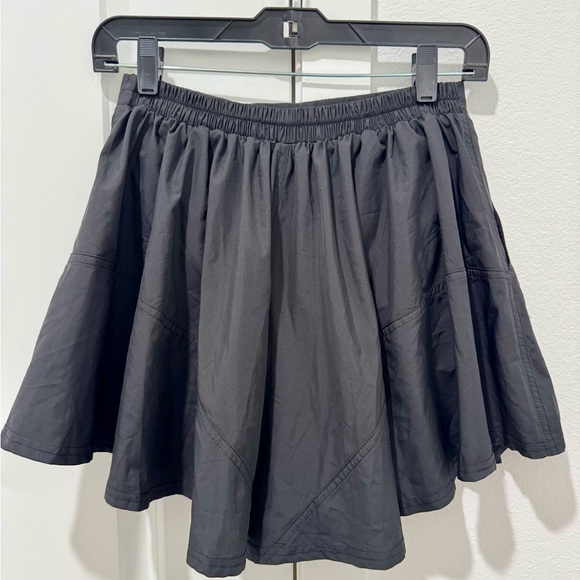 FP Movement Center Court Shorts in Black - Picture 5 of 6